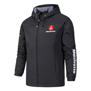 Special Release Manfrotto Photography Videography Waterproof Windbreaker Jacket BLPT141024A3MA