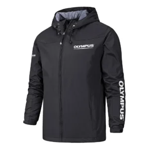 Special Release Olympus Photography Videography Waterproof Windbreaker Jacket BLPT141024A3OL