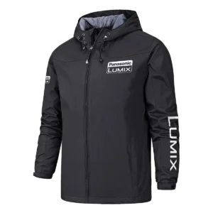 Special Release Panasonic (Lumix) Photography Videography Waterproof Windbreaker Jacket BLPT141024A3PA