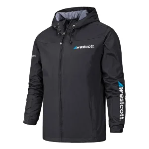 Special Release Westcott Photography Videography Waterproof Windbreaker Jacket BLPT141024A3WE