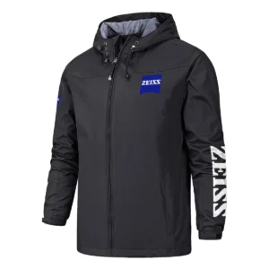 Special Release Zeiss Photography Videography Waterproof Windbreaker Jacket BLPT141024A3ZE