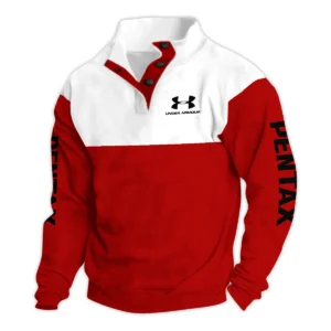Under Armour x Pentax Special Release Stand Up Collar Sweatshirt Regular Fit BL26225UAPT