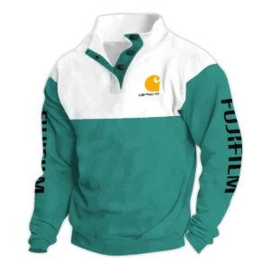 Carhartt x Fujifilm Special Release Stand Up Collar Sweatshirt Regular Fit BL26225CARFJF