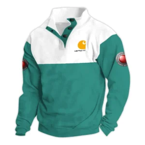 Carhartt x Red Digital Cinema Special Release Stand Up Collar Sweatshirt Regular Fit BL26225CARRDC