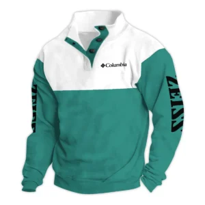 Columbia Sportswear x DJI Special Release Stand Up Collar Sweatshirt Regular Fit BL26225CSDJI