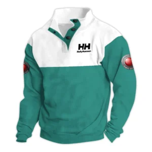 Helly Hansen x Red Digital Cinema Special Release Stand Up Collar Sweatshirt Regular Fit BL26225HHRDC