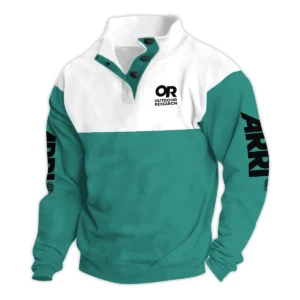 Outdoor Research x Arri Special Release Stand Up Collar Sweatshirt Regular Fit BL26225ORARR