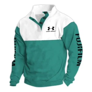 Under Armour x Fujifilm Special Release Stand Up Collar Sweatshirt Regular Fit BL26225UAFJF