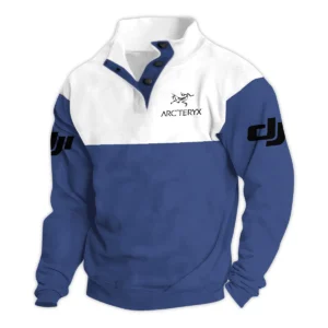 Arc'teryx x DJI Special Release Stand Up Collar Sweatshirt Regular Fit BL26225ATRDJI