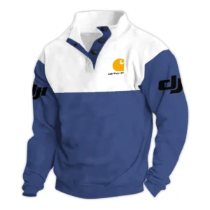 Carhartt x DJI Special Release Stand Up Collar Sweatshirt Regular Fit BL26225CARDJI