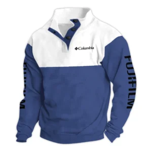 Columbia Sportswear x Fujifilm Special Release Stand Up Collar Sweatshirt Regular Fit BL26225CSFJF