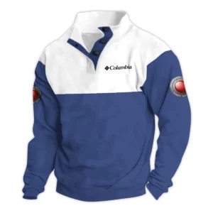Columbia Sportswear x Red Digital Cinema Special Release Stand Up Collar Sweatshirt Regular Fit BL26225CSRDC