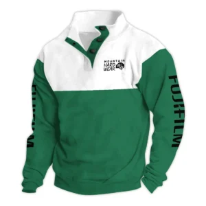 Mountain Hardwear x Fujifilm Special Release Stand Up Collar Sweatshirt Regular Fit BL26225MHFJF