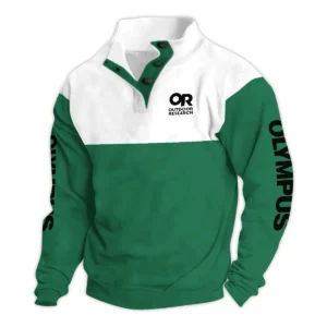 Outdoor Research x Olympus Special Release Stand Up Collar Sweatshirt Regular Fit BL26225OROLP