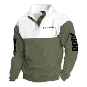 Columbia Sportswear x Arri Special Release Stand Up Collar Sweatshirt Regular Fit BL26225CSARR