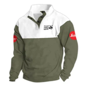 Mountain Hardwear x Leica Special Release Stand Up Collar Sweatshirt Regular Fit BL26225MHLC