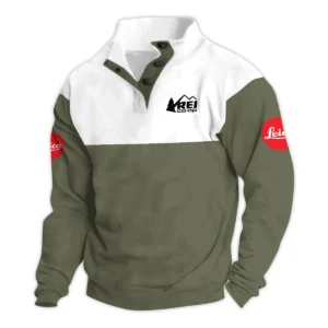 REI Co-op x Leica Special Release Stand Up Collar Sweatshirt Regular Fit BL26225REILC