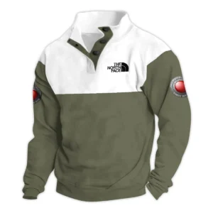 The North Face x Red Digital Cinema Special Release Stand Up Collar Sweatshirt Regular Fit BL26225TNFRDC