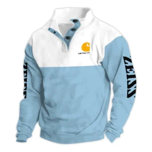 Carhartt x Zeiss Special Release Stand Up Collar Sweatshirt Regular Fit BL26225CARZE