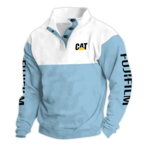 Caterpillar x Fujifilm Special Release Stand Up Collar Sweatshirt Regular Fit BL26225CATFJF