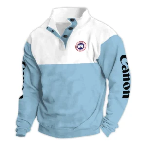 Canada Goose x Canon Special Release Stand Up Collar Sweatshirt Regular Fit BL26225CGCN