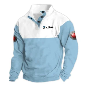 Kuhl x Red Digital Cinema Special Release Stand Up Collar Sweatshirt Regular Fit BL26225KUHRDC