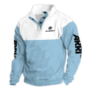Mammut x Arri Special Release Stand Up Collar Sweatshirt Regular Fit BL26225MAMARR