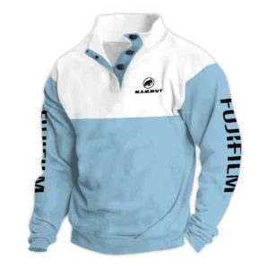 Mammut x Fujifilm Special Release Stand Up Collar Sweatshirt Regular Fit BL26225MAMFJF