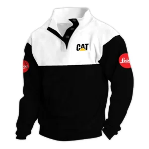 Caterpillar x Leica Special Release Stand Up Collar Sweatshirt Regular Fit BL26225CATLC