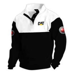 Caterpillar x Red Digital Cinema Special Release Stand Up Collar Sweatshirt Regular Fit BL26225CATRDC