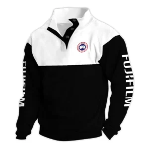 Canada Goose x Fujifilm Special Release Stand Up Collar Sweatshirt Regular Fit BL26225CGFJF
