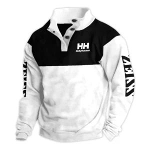 Helly Hansen x Zeiss Special Release Stand Up Collar Sweatshirt Regular Fit BL26225HHZE