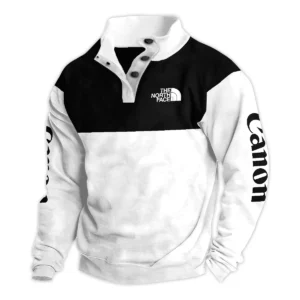 The North Face x Canon Special Release Stand Up Collar Sweatshirt Regular Fit BL26225TNFCN