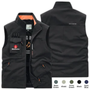 Manfrotto Photography Videography Exclusive Logo Outdoor Vest BLNP170724A1MFTOSV