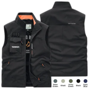 Tamron Photography Videography Exclusive Logo Outdoor Vest BLNP170724A1TROSV