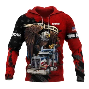 Paccar Gift For Truckers Exclusive Logo Hoodie BLT11225A1PACHD