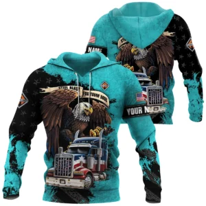 International Trucks Gift For Truckers Exclusive Logo Hoodie BLT11225A8ITHD