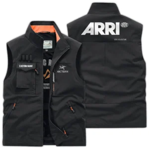 Arc'teryx x Arri Special Release Outdoor Vest Lightweight Regular Fit BL261124A6ATRARR