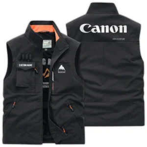 Burton x Canon Special Release Outdoor Vest Lightweight Regular Fit BL261124A6BURCN