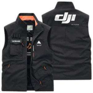 Burton x DJI Special Release Outdoor Vest Lightweight Regular Fit BL261124A6BURDJI