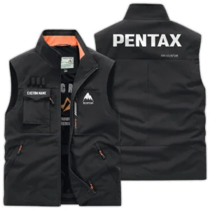 Burton x Pentax Special Release Outdoor Vest Lightweight Regular Fit BL261124A6BURPT