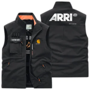 Carhartt x Arri Special Release Outdoor Vest Lightweight Regular Fit BL261124A6CARARR