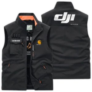 Carhartt x DJI Special Release Outdoor Vest Lightweight Regular Fit BL261124A6CARDJI