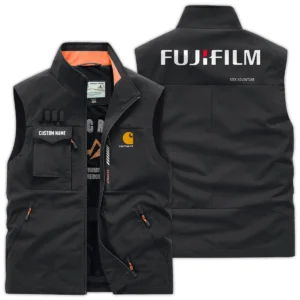 Carhartt x Fujifilm Special Release Outdoor Vest Lightweight Regular Fit BL261124A6CARFJF