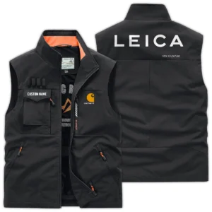Carhartt x Leica Special Release Outdoor Vest Lightweight Regular Fit BL261124A6CARLC