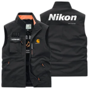 Carhartt x Nikon Special Release Outdoor Vest Lightweight Regular Fit BL261124A6CARNK
