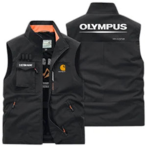 Carhartt x Olympus Special Release Outdoor Vest Lightweight Regular Fit BL261124A6CAROLP