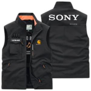 Carhartt x Sony Special Release Outdoor Vest Lightweight Regular Fit BL261124A6CARSN