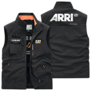 Caterpillar x Arri Special Release Outdoor Vest Lightweight Regular Fit BL261124A6CATARR