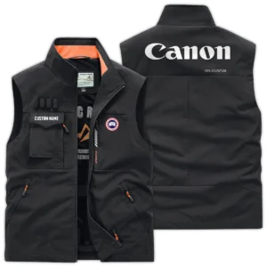 Canada Goose x Canon Special Release Outdoor Vest Lightweight Regular Fit BL261124A6CGCN